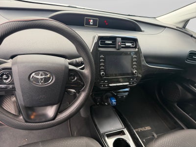 2022 Toyota PRIUS BASE BASE