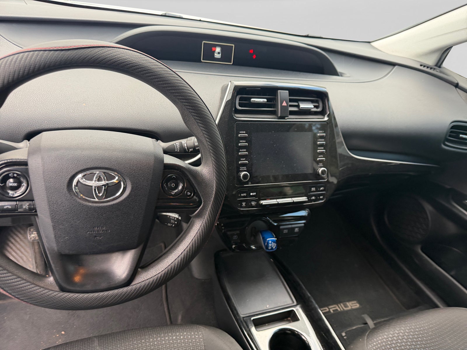 2022 Toyota PRIUS BASE BASE