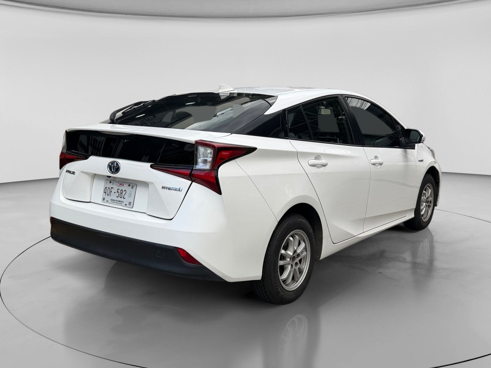 2022 Toyota PRIUS BASE BASE