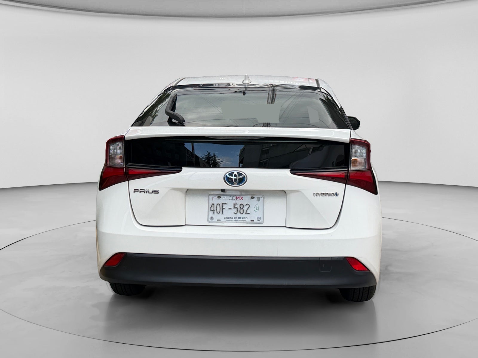 2022 Toyota PRIUS BASE BASE