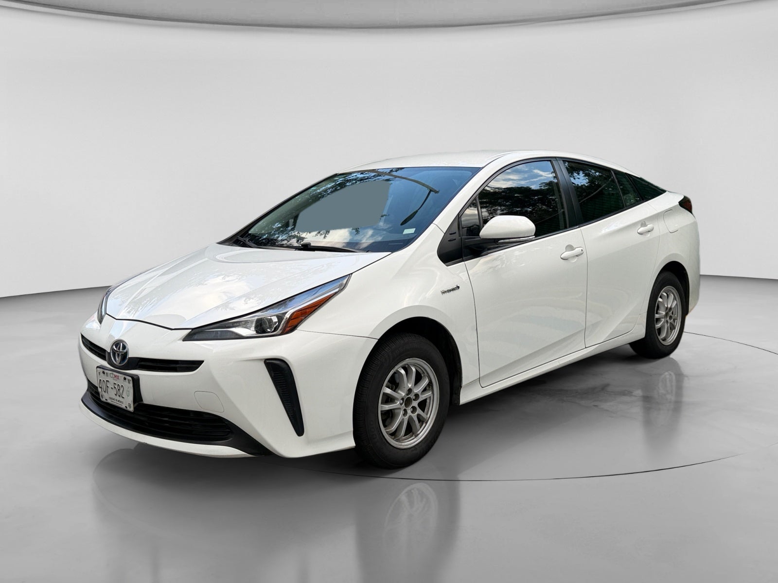 2022 Toyota PRIUS BASE BASE