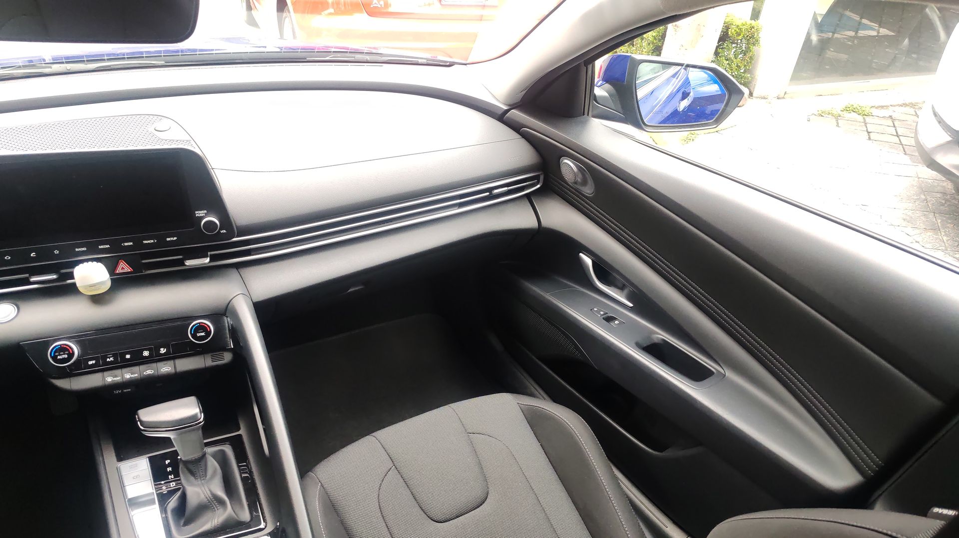 2023 Hyundai ELANTRA GLS PREMIUM DCT HEV