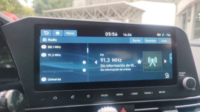 2023 Hyundai ELANTRA GLS PREMIUM DCT HEV