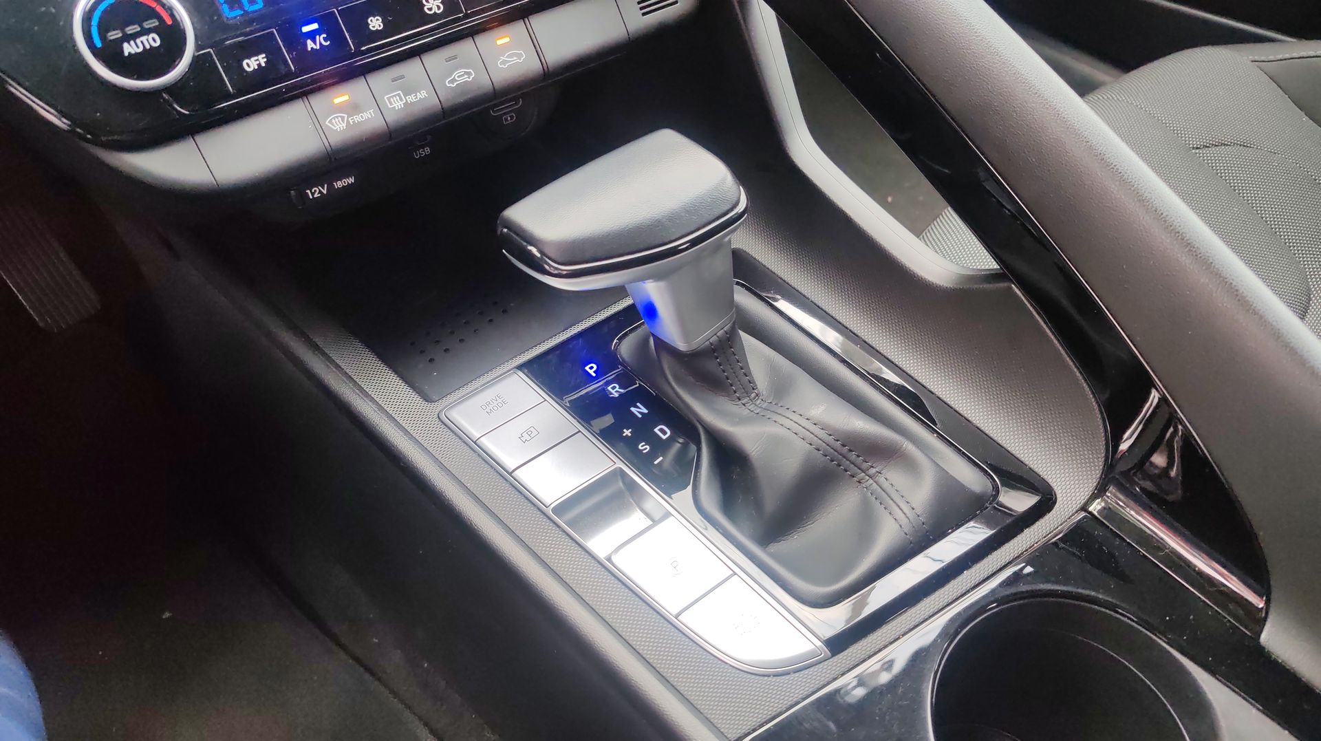2023 Hyundai ELANTRA GLS PREMIUM DCT HEV