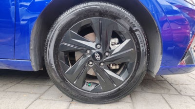 2023 Hyundai ELANTRA GLS PREMIUM DCT HEV