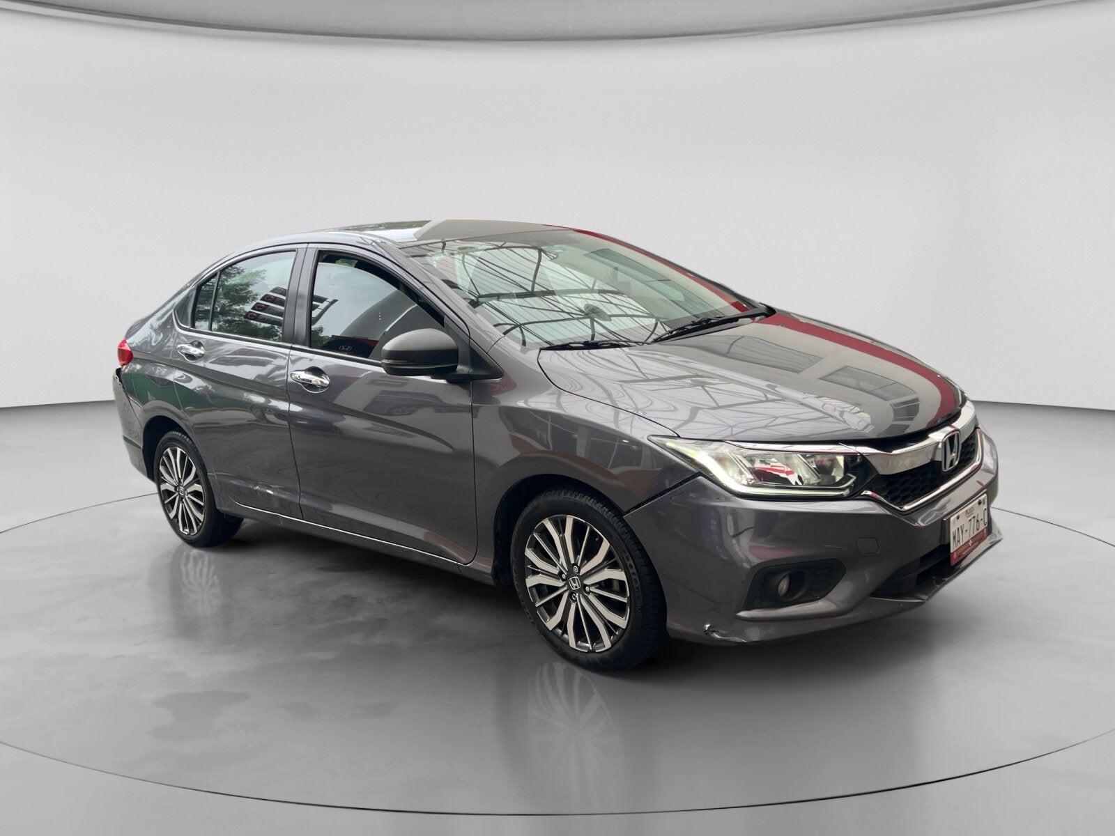 2020 Honda CITY CITY EX CVT
