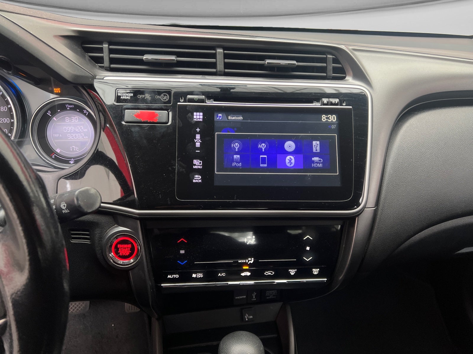 2020 Honda CITY CITY EX CVT