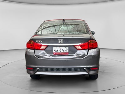 2020 Honda CITY CITY EX CVT