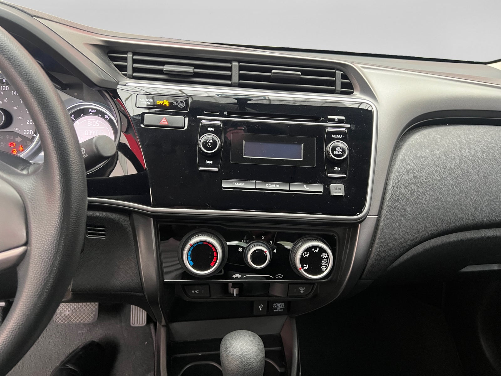 2020 Honda CITY LX CVT