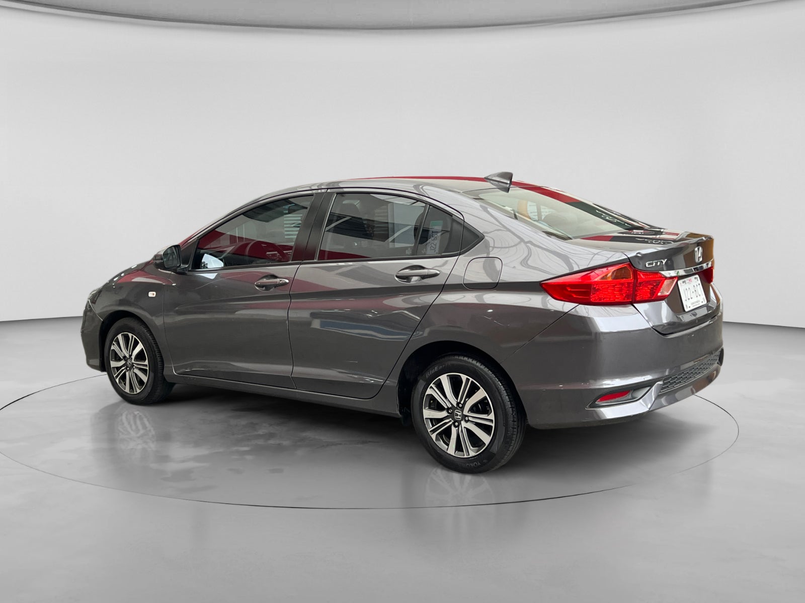 2020 Honda CITY LX CVT