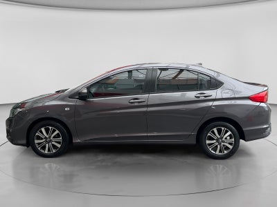 2020 Honda CITY LX CVT