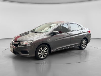 2020 Honda CITY LX CVT
