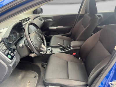2020 Honda CITY EX CVT