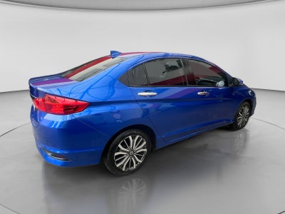 2020 Honda CITY EX CVT