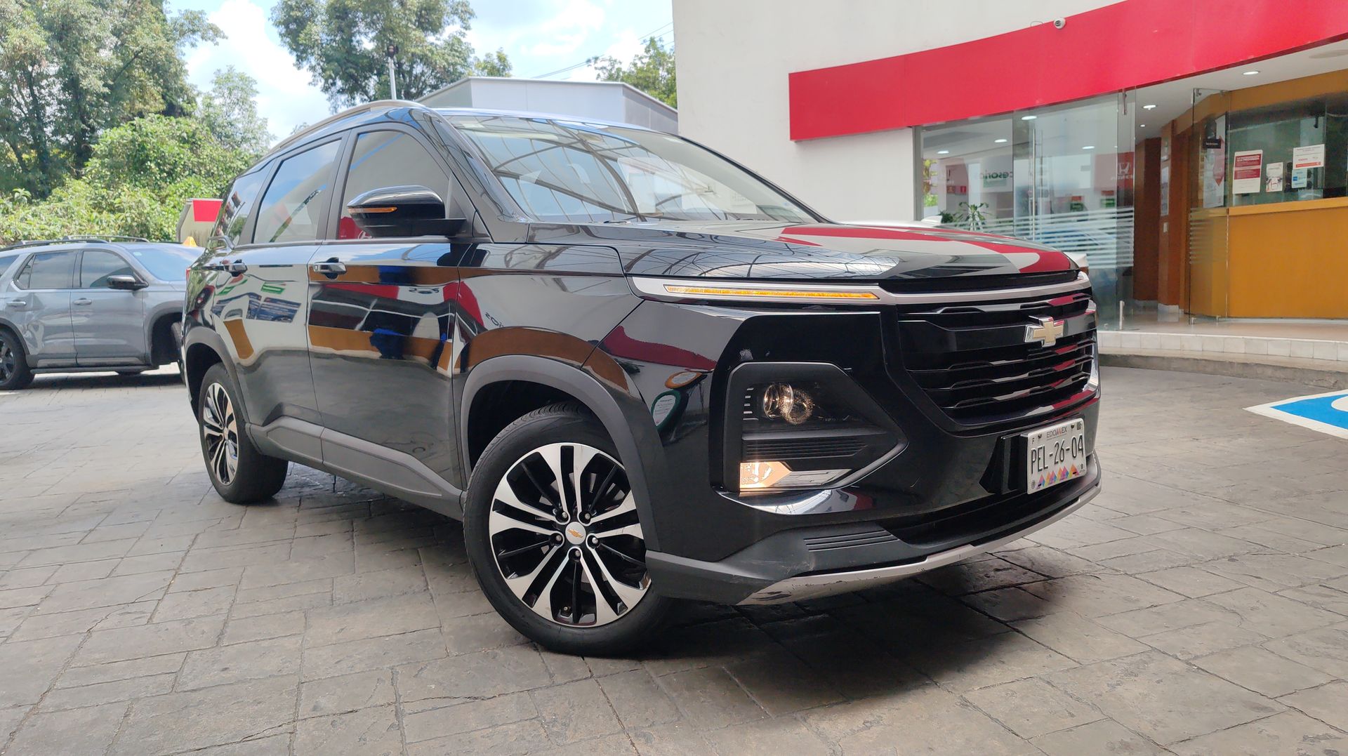 2023 Chevrolet CAPTIVA CAPTIVA 4 GASOLINA 5P