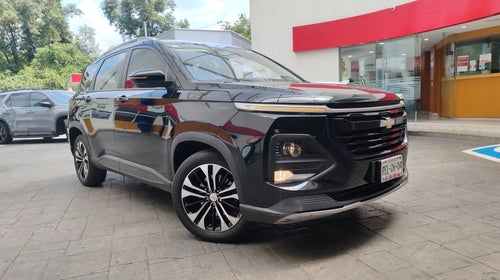 2023 Chevrolet CAPTIVA CAPTIVA 4 GASOLINA 5P