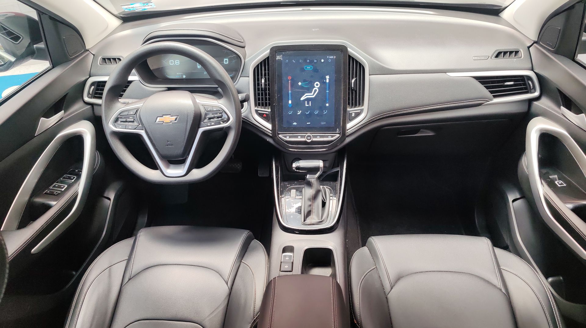 2023 Chevrolet CAPTIVA CAPTIVA 4 GASOLINA 5P