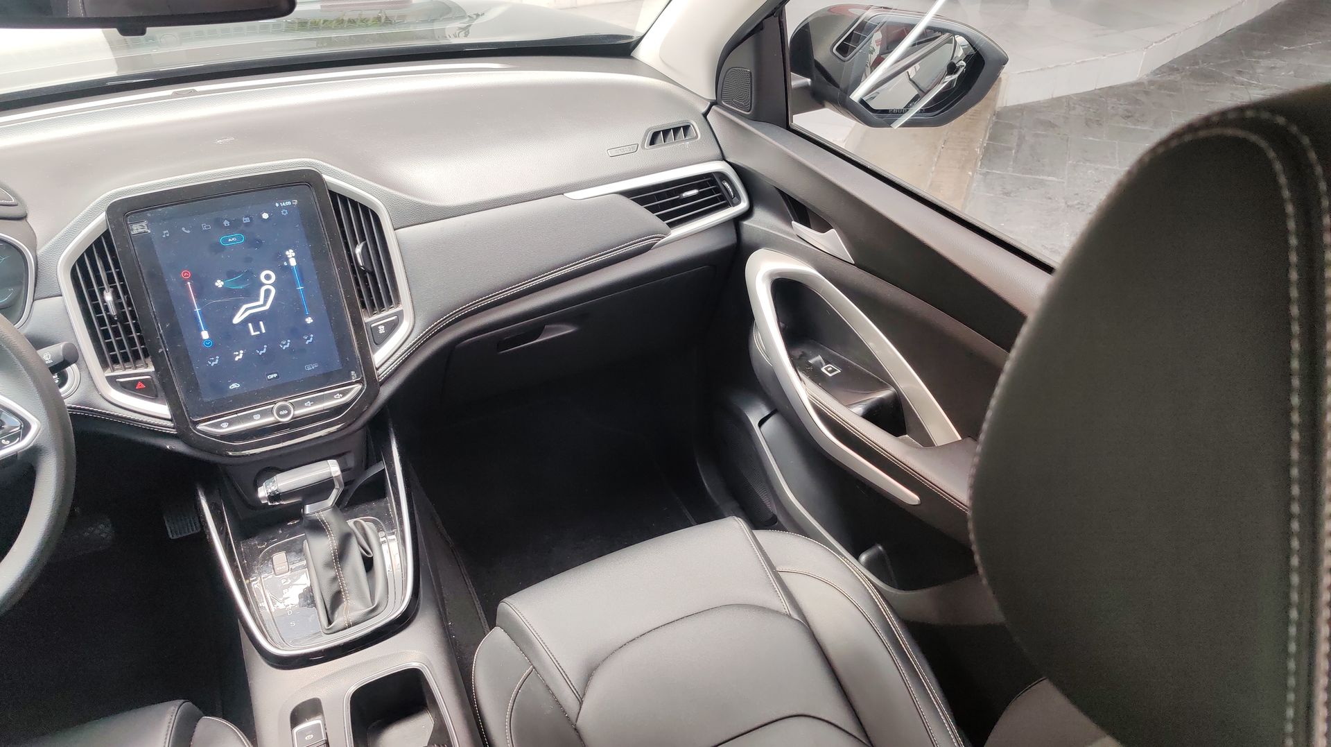 2023 Chevrolet CAPTIVA CAPTIVA 4 GASOLINA 5P