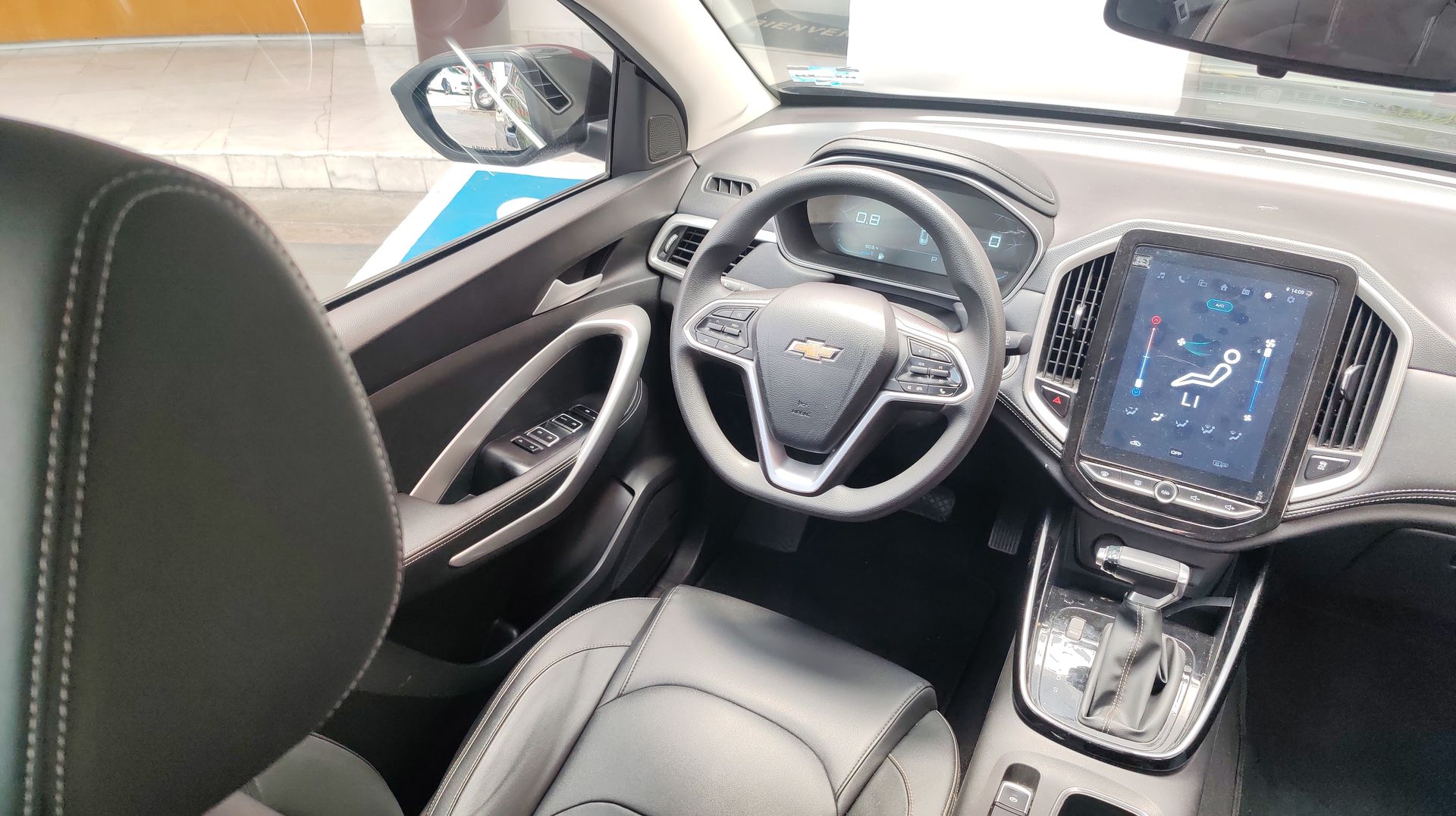 2023 Chevrolet CAPTIVA CAPTIVA 4 GASOLINA 5P