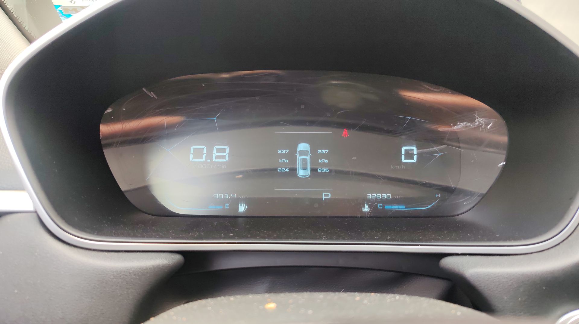 2023 Chevrolet CAPTIVA CAPTIVA 4 GASOLINA 5P