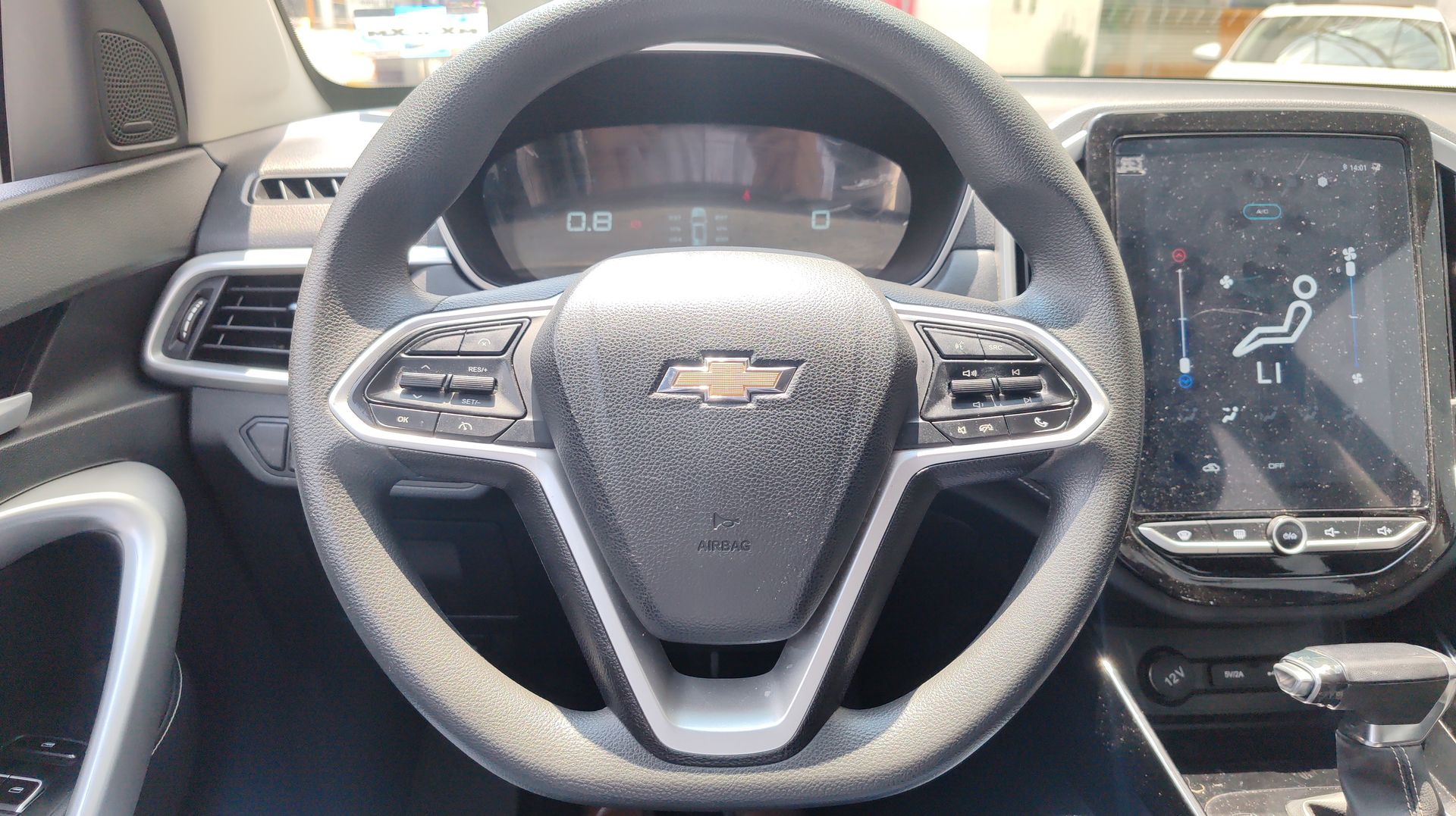 2023 Chevrolet CAPTIVA CAPTIVA 4 GASOLINA 5P