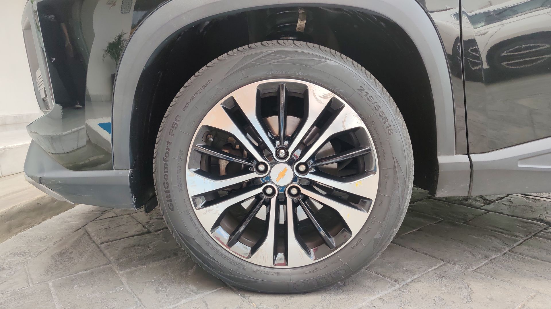 2023 Chevrolet CAPTIVA CAPTIVA 4 GASOLINA 5P