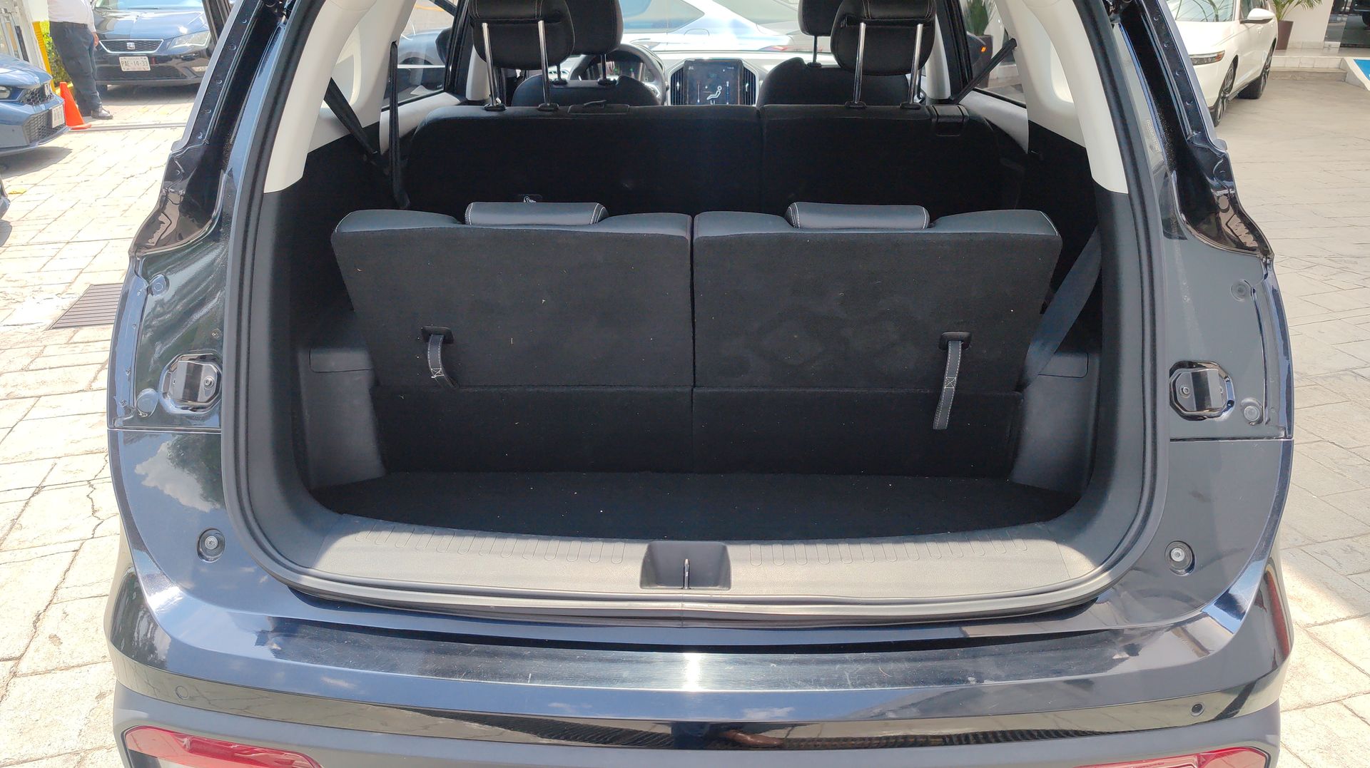 2023 Chevrolet CAPTIVA CAPTIVA 4 GASOLINA 5P