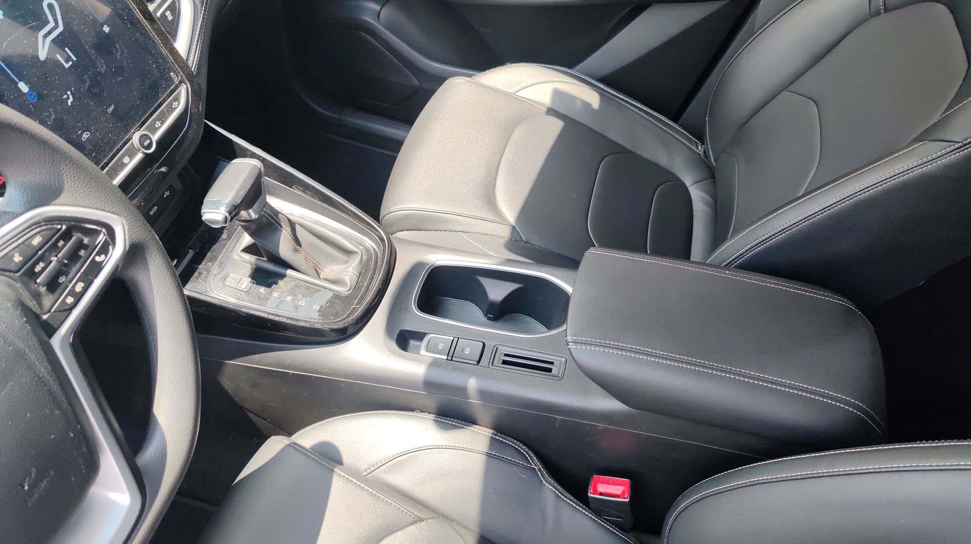 2023 Chevrolet CAPTIVA CAPTIVA 4 GASOLINA 5P