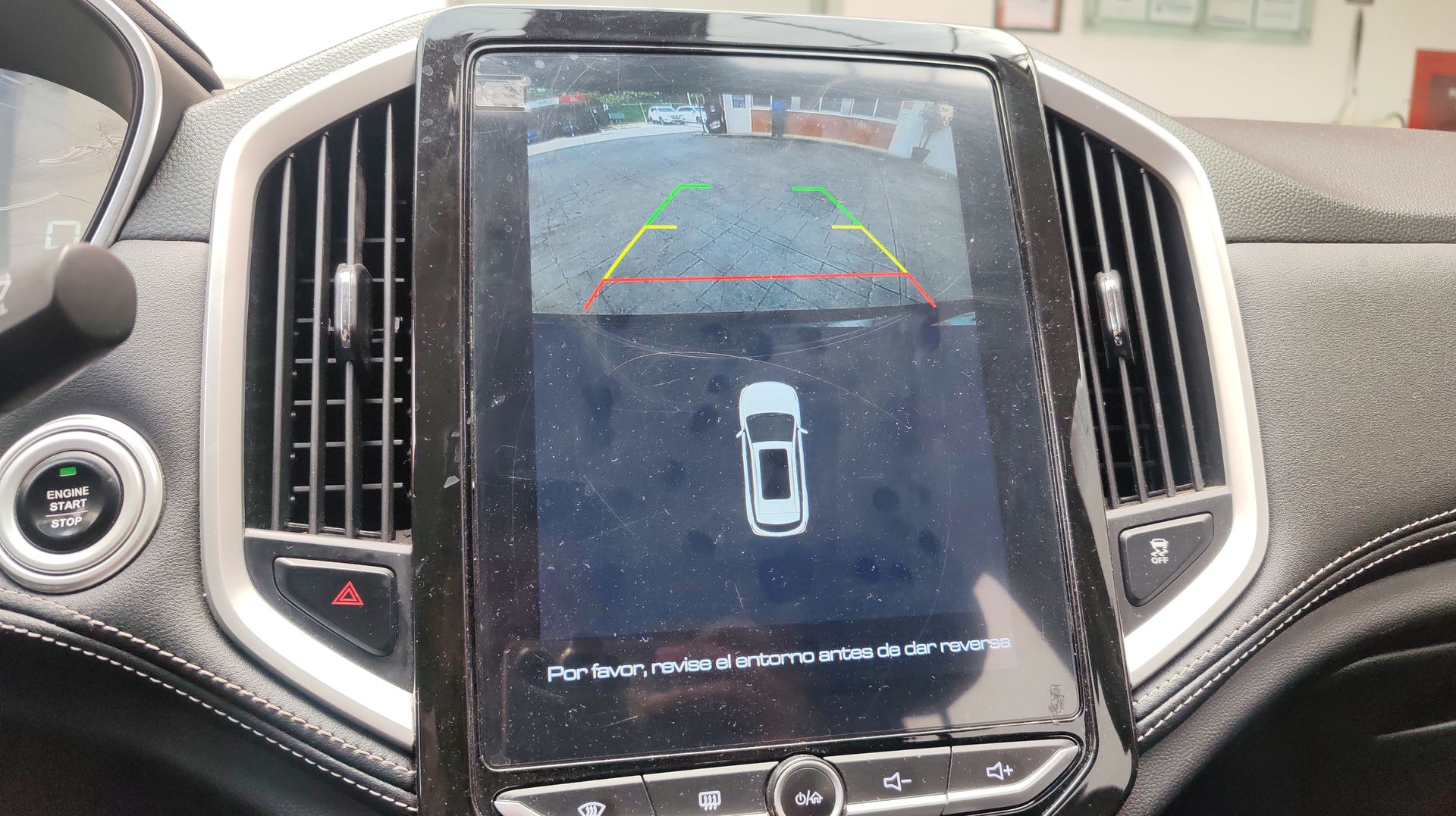 2023 Chevrolet CAPTIVA CAPTIVA 4 GASOLINA 5P