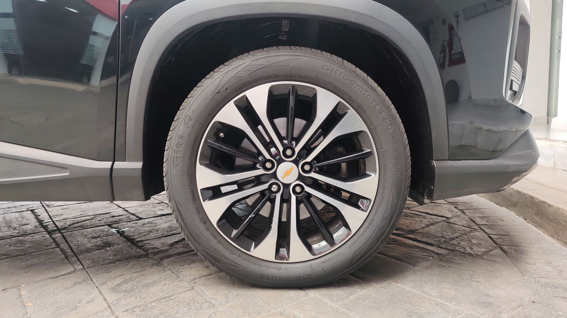 2023 Chevrolet CAPTIVA CAPTIVA 4 GASOLINA 5P