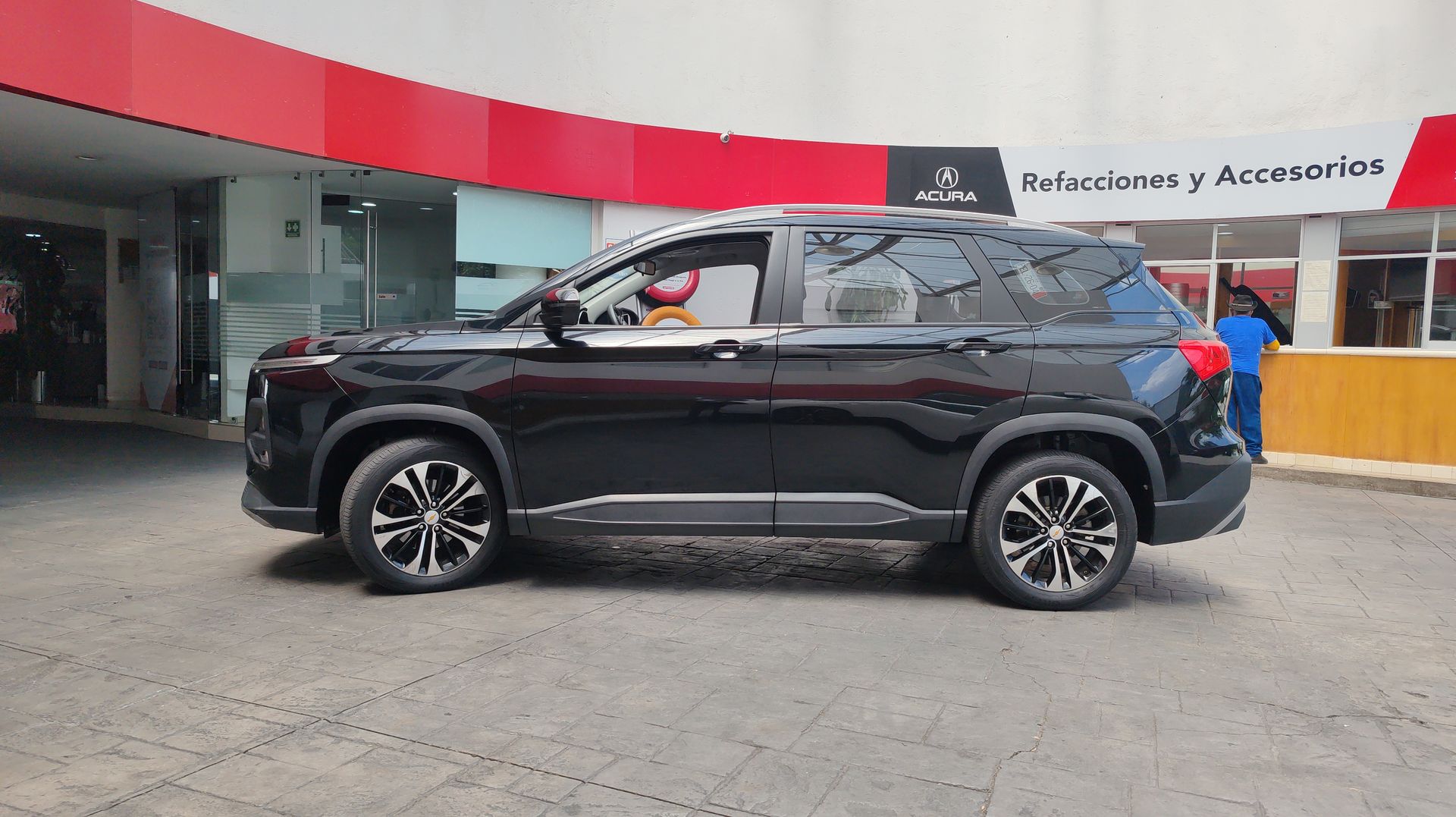2023 Chevrolet CAPTIVA CAPTIVA 4 GASOLINA 5P