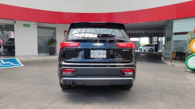 2023 Chevrolet CAPTIVA CAPTIVA 4 GASOLINA 5P