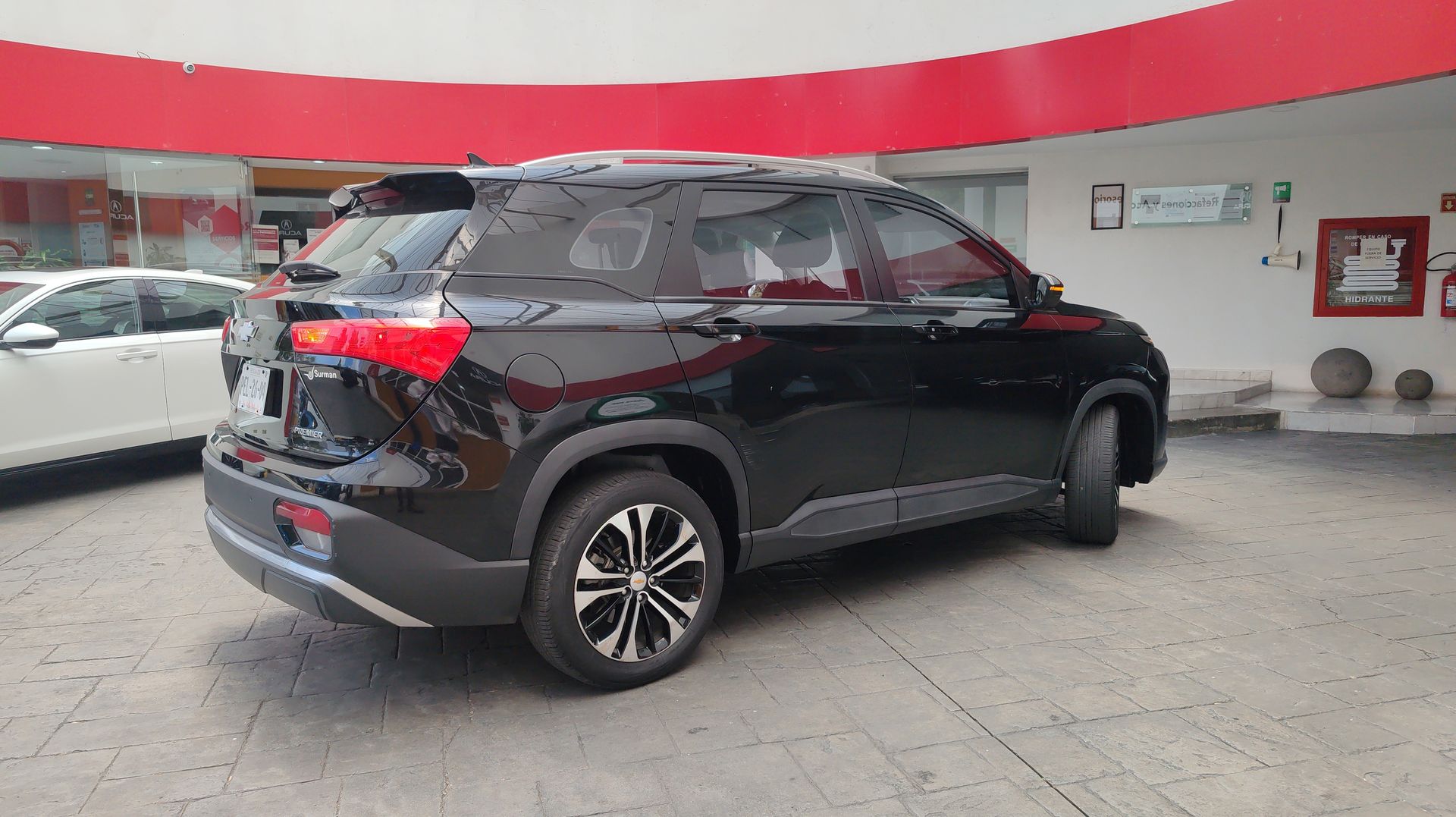 2023 Chevrolet CAPTIVA CAPTIVA 4 GASOLINA 5P