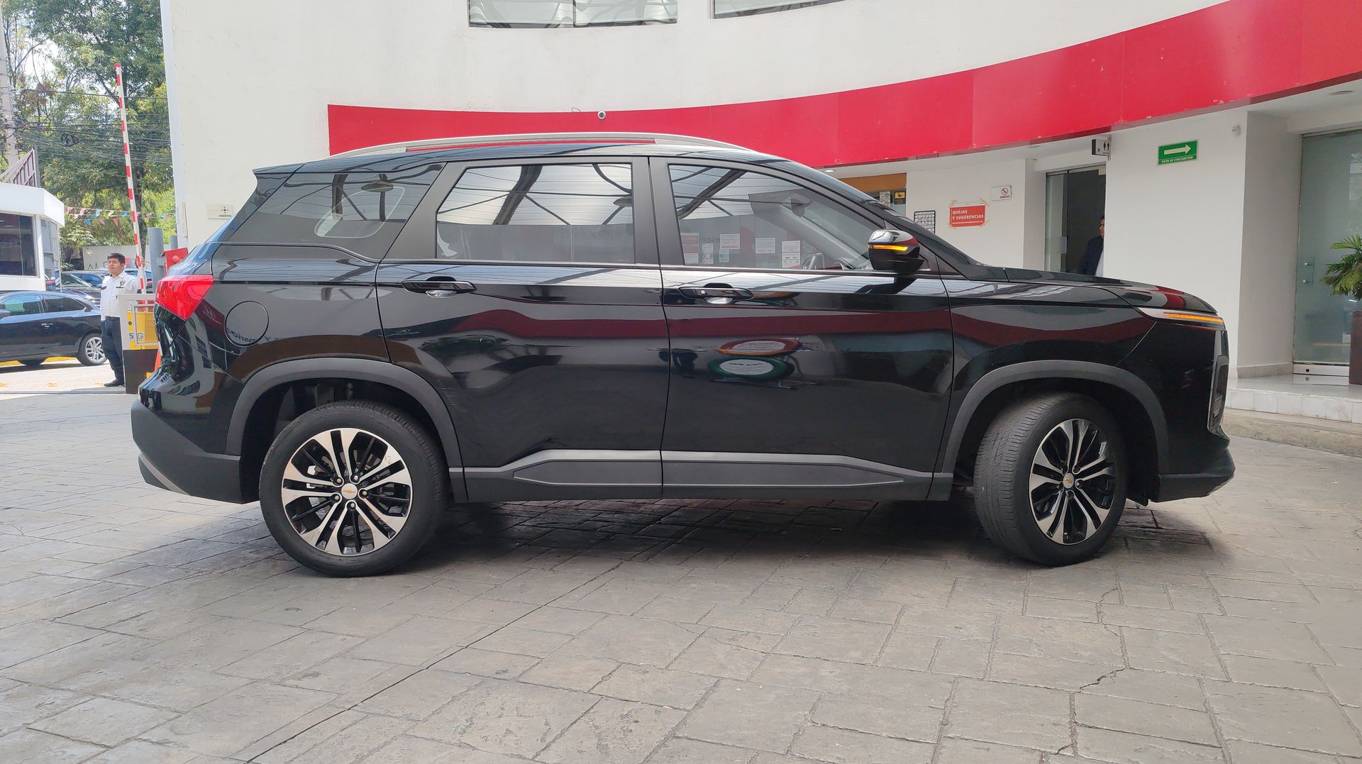 2023 Chevrolet CAPTIVA CAPTIVA 4 GASOLINA 5P