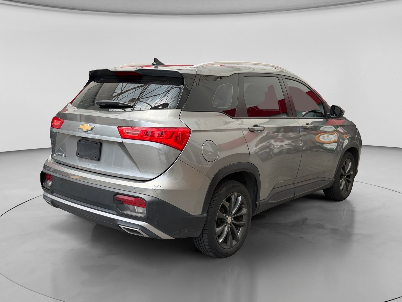 2022 Chevrolet CAPTIVA CAPTIVA 4 GASOLINA 5P