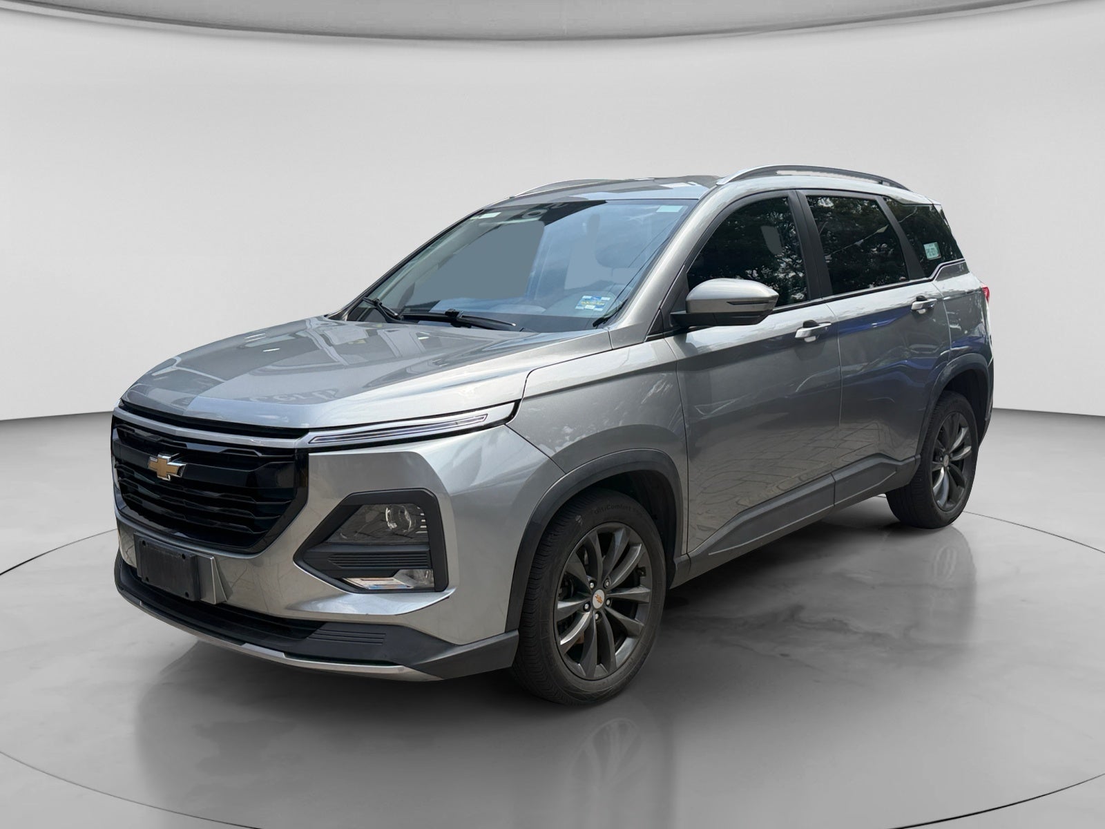 2022 Chevrolet CAPTIVA CAPTIVA 4 GASOLINA 5P