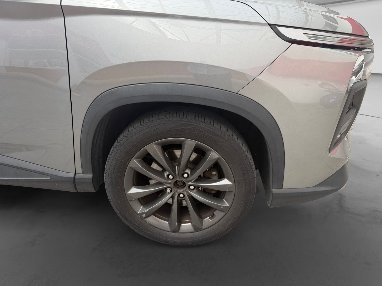 2022 Chevrolet CAPTIVA CAPTIVA 4 GASOLINA 5P