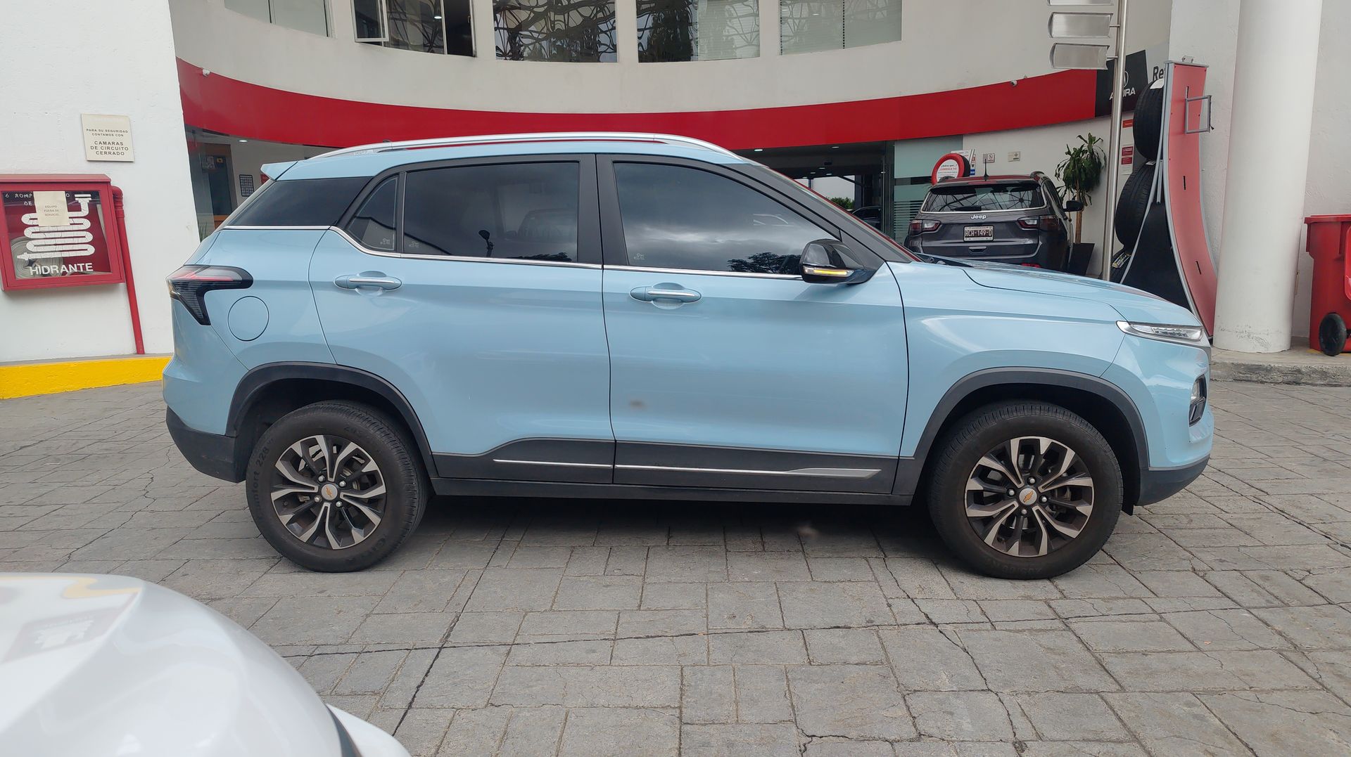 2023 Chevrolet GROOVE PREMIER PAQ C PREMIER AT