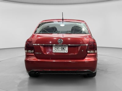 2020 Volkswagen VENTO VENTO COMFORTLINE PLUS 1.6 L 6 VEL TIPTRONIC