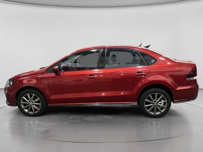 2020 Volkswagen VENTO VENTO COMFORTLINE PLUS 1.6 L 6 VEL TIPTRONIC