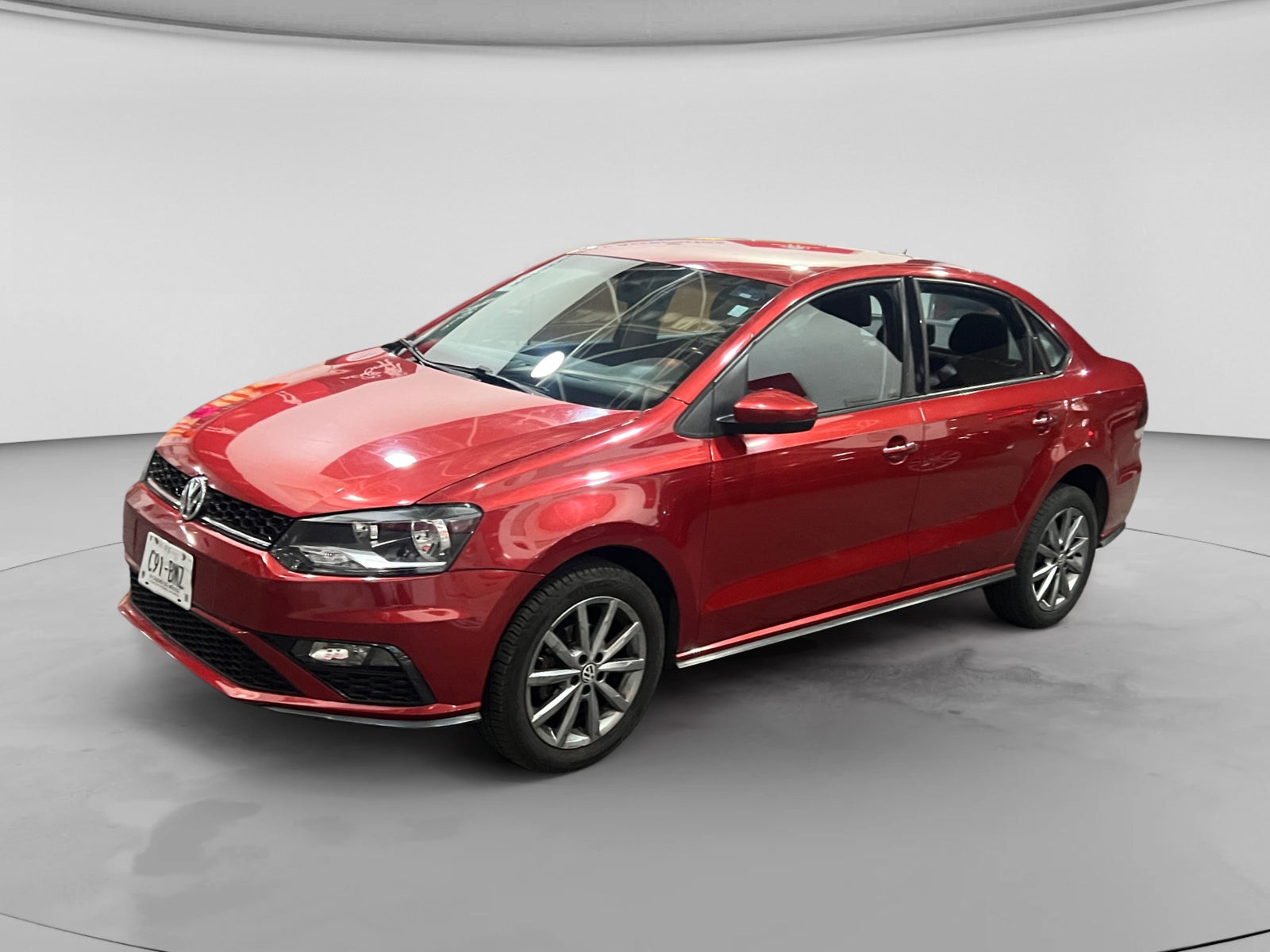 2020 Volkswagen VENTO VENTO COMFORTLINE PLUS 1.6 L 6 VEL TIPTRONIC