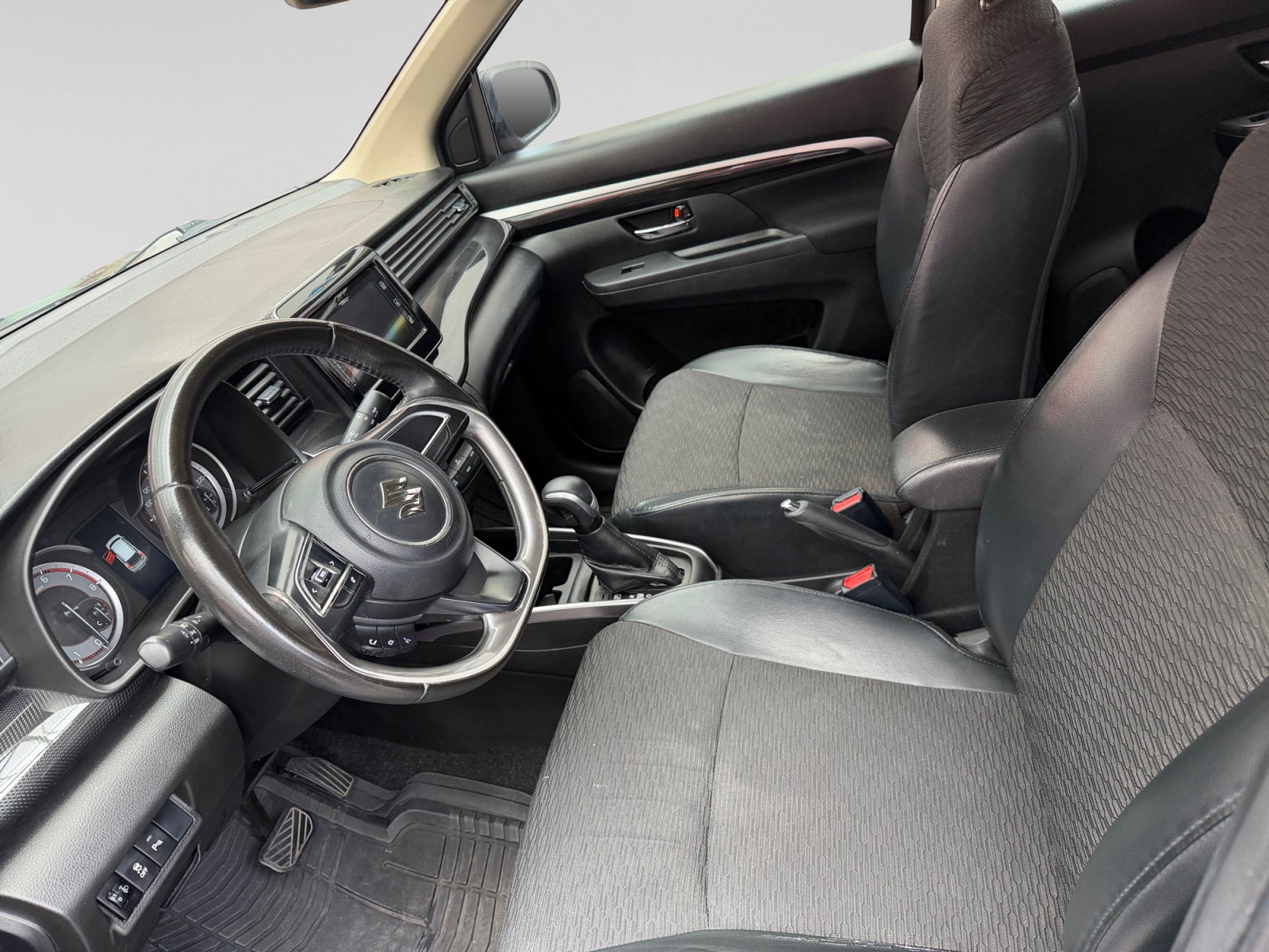 2023 SUZUKI ERTIGA ERTIGA 4 GASOLINA 5P