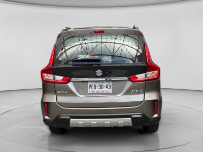 2023 SUZUKI ERTIGA ERTIGA 4 GASOLINA 5P