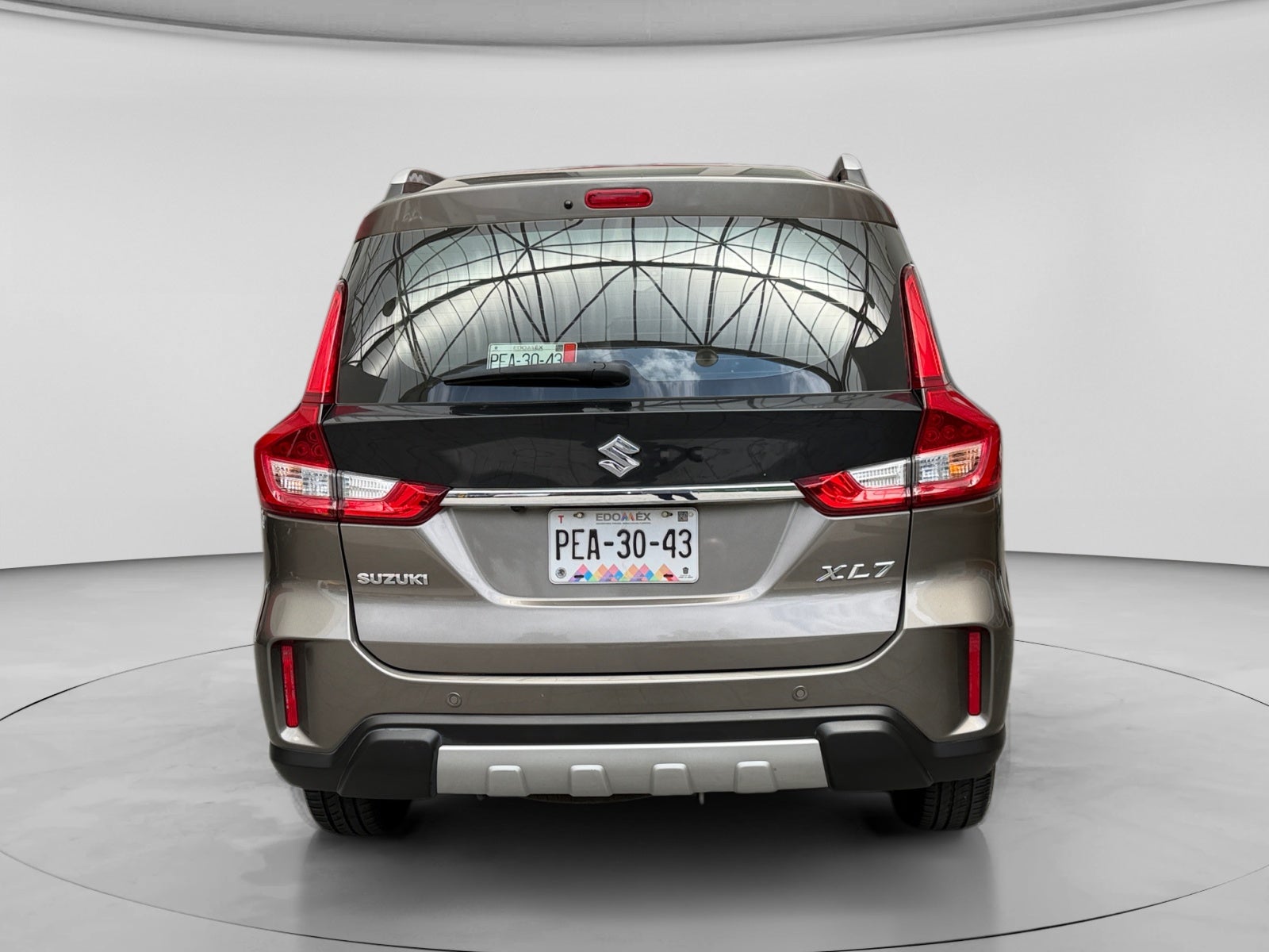 2023 SUZUKI ERTIGA ERTIGA 4 GASOLINA 5P