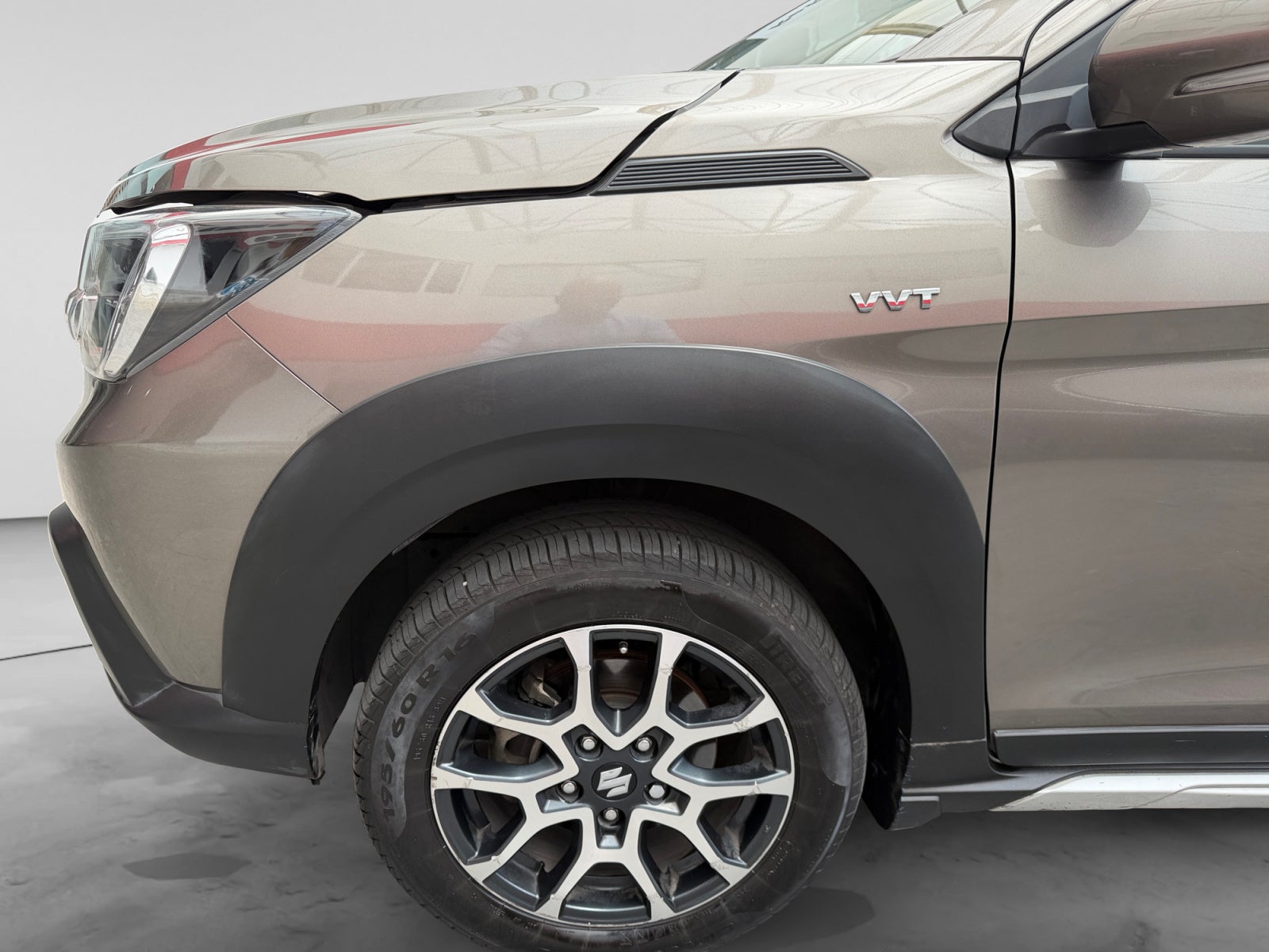 2023 SUZUKI ERTIGA ERTIGA 4 GASOLINA 5P
