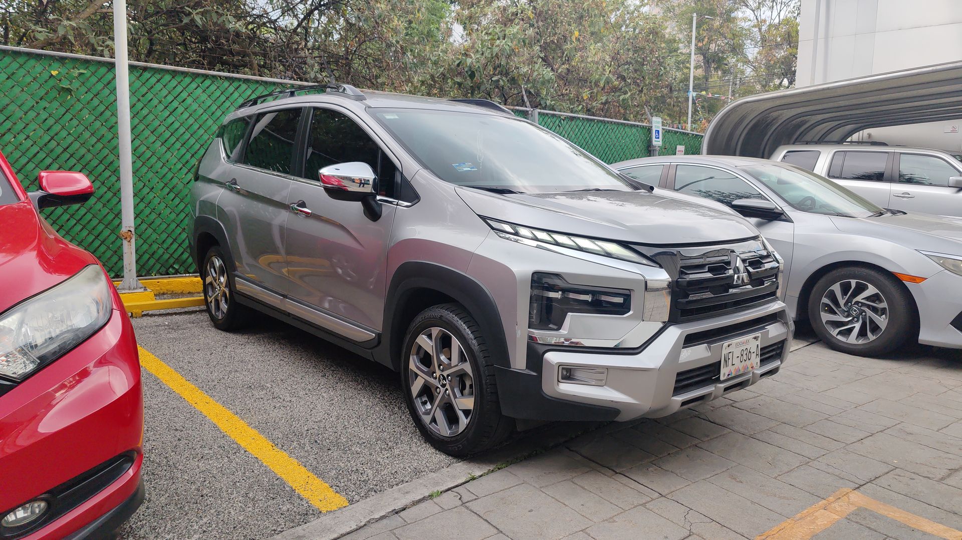 2024 Mitsubishi XPANDER CROSS LIMITED CROSS