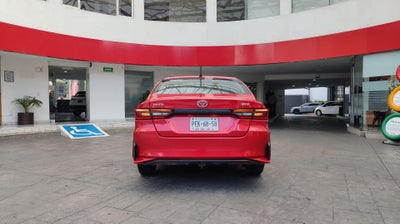 2023 Toyota YARIS S MT