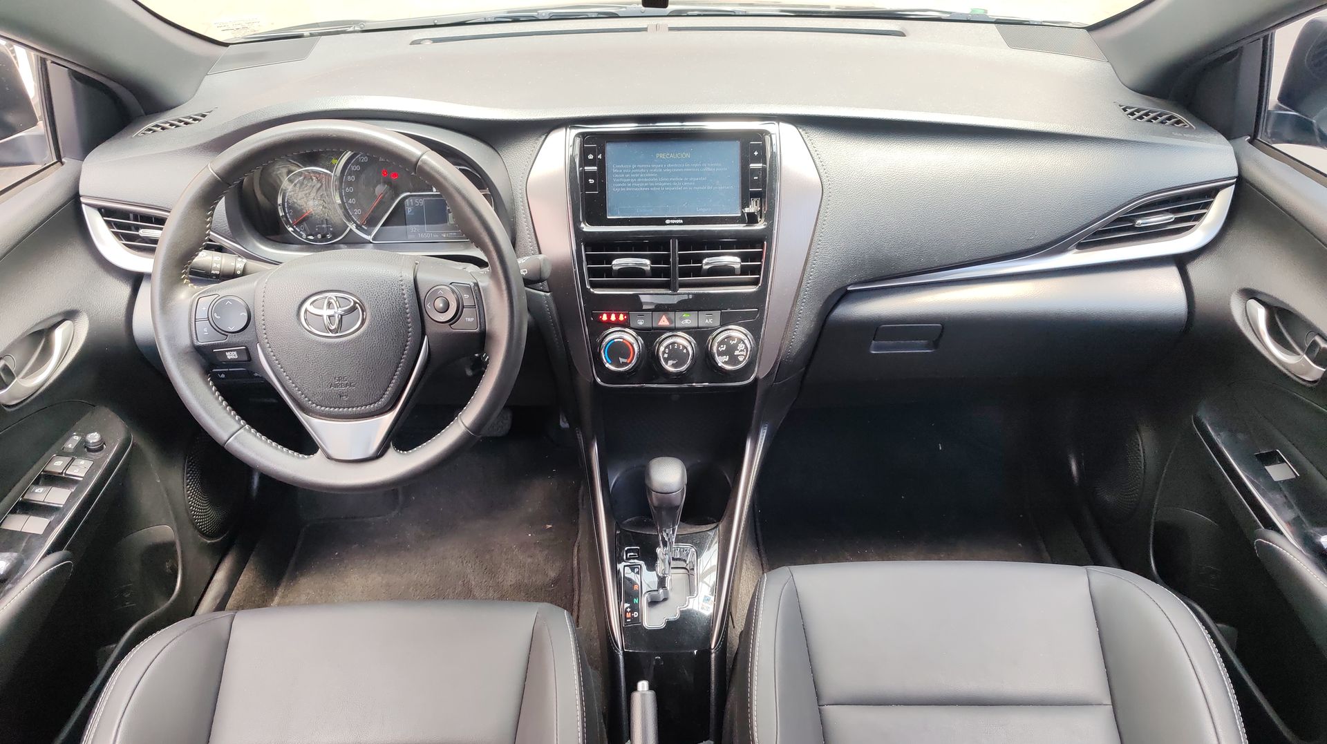 2024 Toyota YARIS S CVT