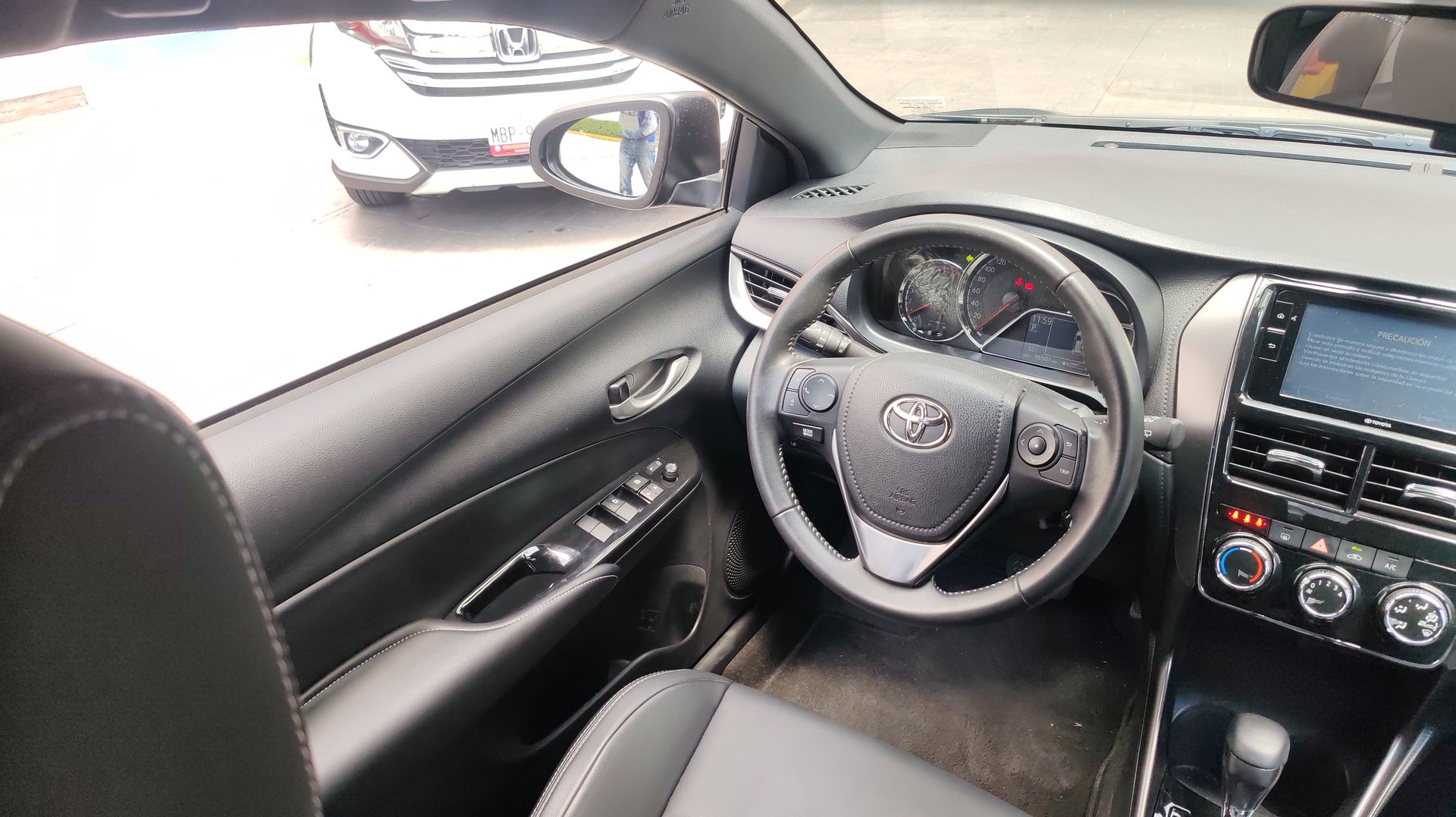 2024 Toyota YARIS S CVT