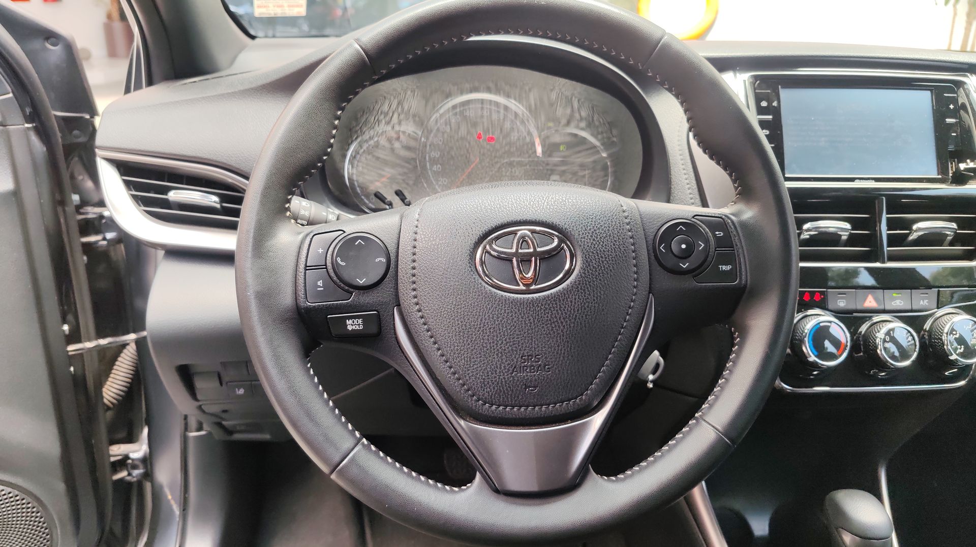 2024 Toyota YARIS S CVT